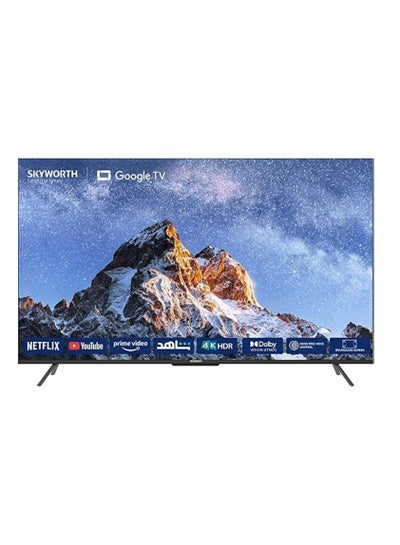 Buy 75 Inch UHD Google TV OS Smart 4K HDR Bluetooth With Dolby Vision HDR, DTS Virtual X, YouTube, Netflix, Freeview Play And Alexa Built-in, WiFi -1 Year Full Warranty 75SUE9350F Black in UAE