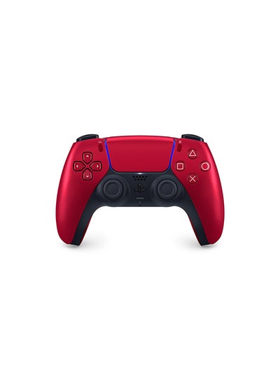 Buy PlayStation 5 DualSense Wireless Controller (Official Version) - Volcanic Red in UAE