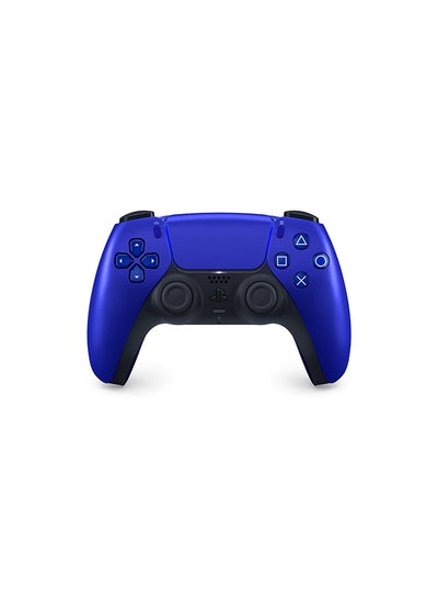 اشتري PlayStation 5 DualSense Wireless Controller - Cobalt Blue (Official Version) في السعودية