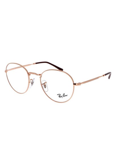 Buy Unisex Round Eyeglass Frame - RX3582V 3094 51 - Lens Size: 51 Mm in UAE