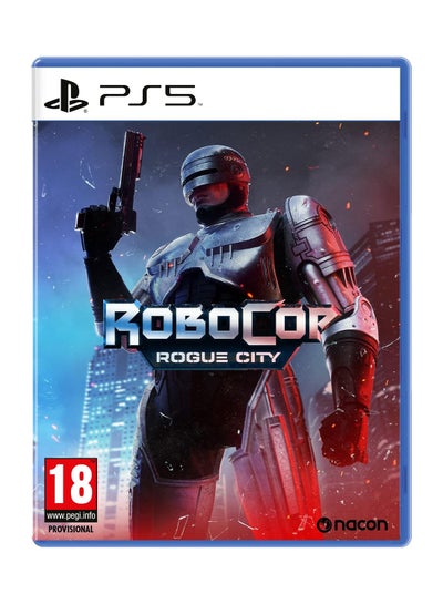 اشتري RoboCop: Rogue City - PlayStation 5 (PS5) في الامارات