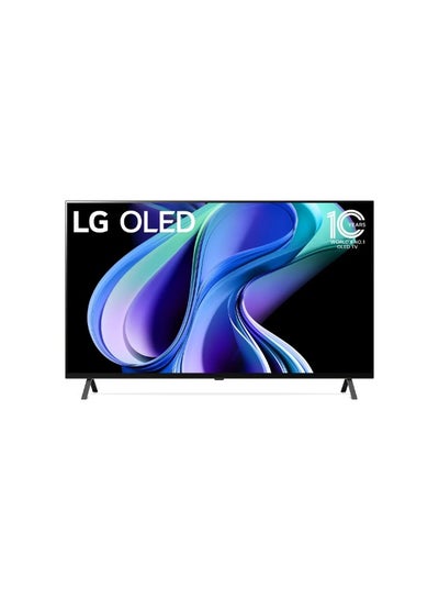 اشتري تلفزيون ال جي OLED 55 بوصة الذكي مع جهاز التحكم السحري - OLED55A36LA في مصر