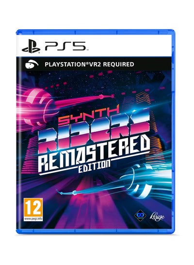 Buy Synth Riders Remastered Edition - PlayStation 5 (PS5) in Egypt