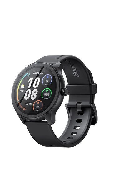 Buy Smart Watch 2R OSW-30  With Silicone Strap Black in Egypt