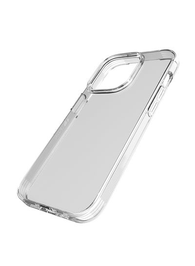 Buy Protective Case And Cover For iPhone 14 Pro Clear in Saudi Arabia