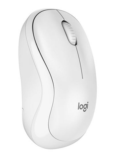 Buy M240 Bluetooth Mouse - Silent White in UAE