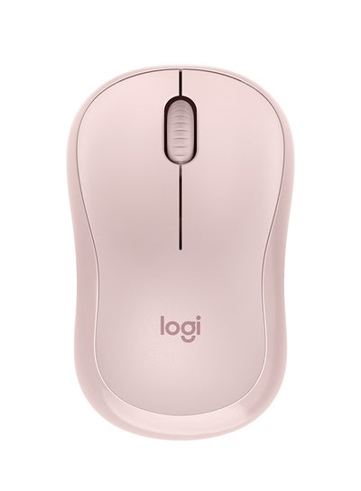 Buy M240 Bluetooth Mouse - Silent Pink in Egypt