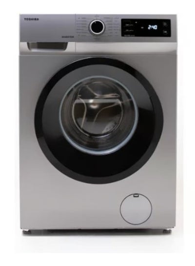 اشتري Automatic Washing Machine 8 kg TW-BJ90S2E(SK) silver في مصر