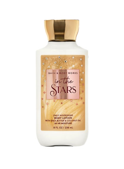 Buy In the Stars Daily Nourishing Body Lotion 236ml in Saudi Arabia