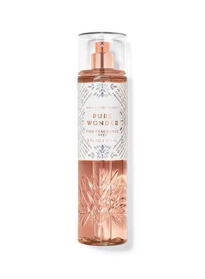 Buy Pure Wonder Fine Fragrance Mist 236ml in Egypt