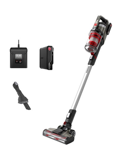 Buy ONEPWR Emerge Cordless Stick Vacuum Cleaner, Lightweight And Versatile, Long Lasting Battery, Cord-Free, Boost Mode, Up To 40 Minutes Runtime, Optimized For Every Floor - 0.6 L 265 W CLSV-VPME Silver in UAE