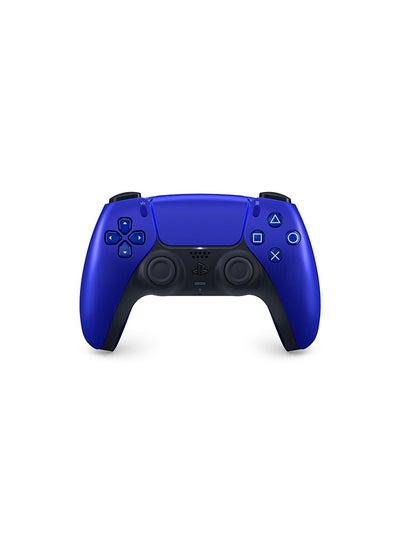 Buy PlayStation 5 DualSense Wireless Controller - Cobalt Blue in UAE