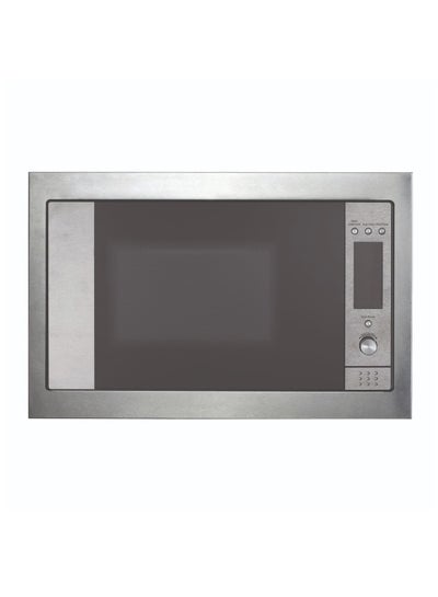 اشتري Built In Microwave Oven With Grill Capacity 30 Liter 900W BM5350X Stainless Steel في مصر