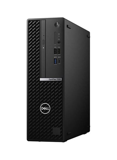 Buy OptiPlex 7090 Tower XCTO Desktop (Intel i9-11900 8GB RAM, 1TB HDD, DVD, DisplayPort 4K Monitor Support, HDMI) Win10 Pro | Black in Saudi Arabia