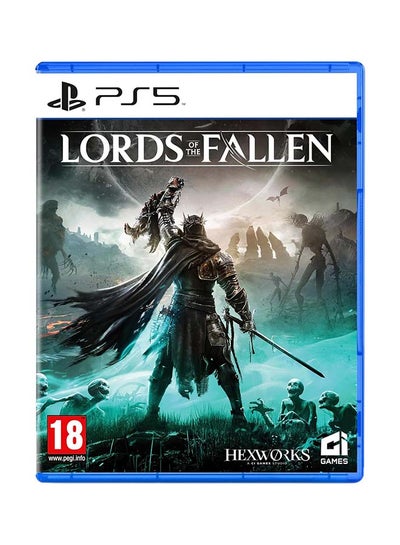 Buy Lords Of The Fallen - Action & Shooter - PlayStation 5 (PS5) in Saudi Arabia