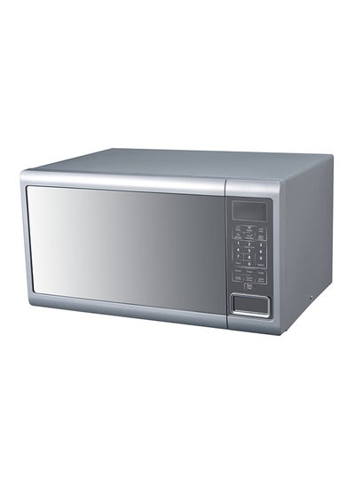 Buy Digital Solo+Grill Microwave Oven 30 L 900 W D90N30AP-ZJ Silver in Saudi Arabia