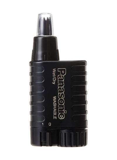 Buy ER-115 Nose And Ear Hair Trimmer Black in UAE