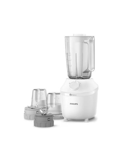 اشتري 3000 Series Blender 1.9 L 450 W HR2041/30 White في السعودية