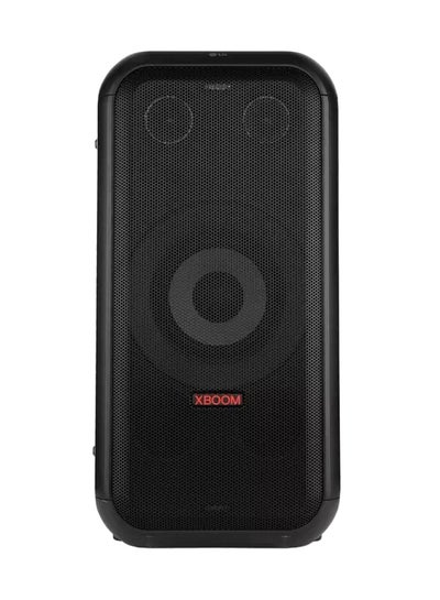 Buy Xboom XL5S Party Speaker Booming Base Bluetooth  Black XL5S Black in Egypt