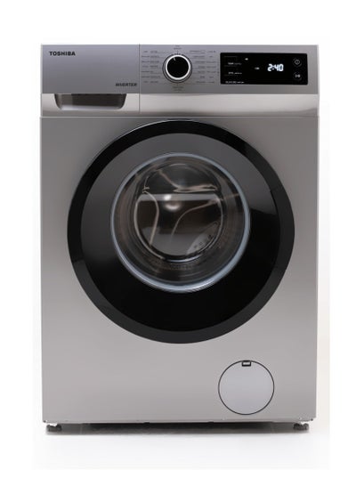 Buy Automatic Washing Machine, 7 Kg, Silver - TW-BJ80S2E(SK) 7 kg TW-BJ80S2E(SK) Silver in Egypt