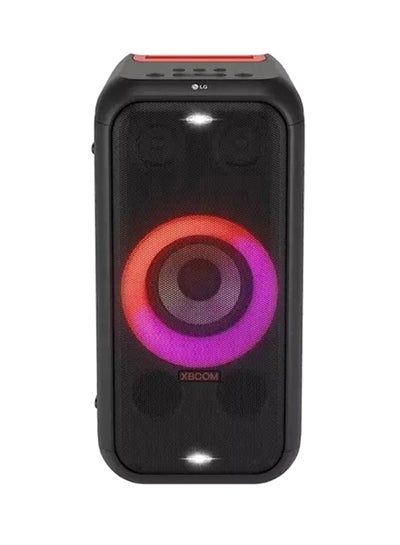 Buy Xboom XL7S Party Speaker Booming Base  Black XL7S Black in UAE