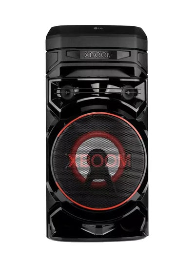 Buy Xboom RNC5 Party Speaker Booming Base  Black RNC5 Black in Saudi Arabia