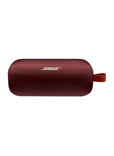 اشتري Soundlink Flex Bluetooth Speaker 865983-0400 Red في مصر