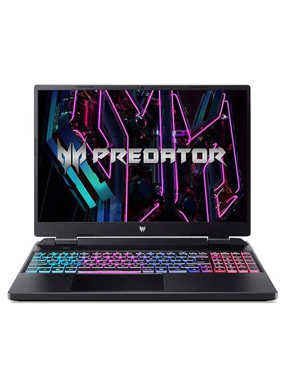 Buy Preddator Helios Neo 16 PHN16 Gaming Laptop With 16-Inch Display, Core i7-13700HX Processor/16GB RAM/512GB SSD/6GB Nvidia RTX 4050 Graphics Card/Windows 11 Home English Black in UAE