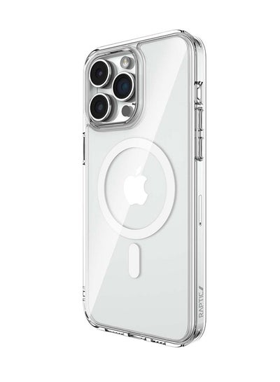 Buy Protective Magsafe Case And Cover For iPhone15 Pro Max Clear in Saudi Arabia