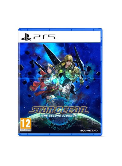 Buy Star Ocean The Second Story - PlayStation 5 (PS5) in UAE