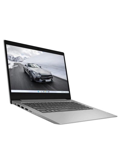 اشتري IdeaPad 1-14IGL05 Laptop, Celeron N4020, 4Gb DDR4, 128Gb Ssd, Intel Uhd Graphics 14.0 Fhd, Windows 10 Pro English/Arabic Grey في السعودية