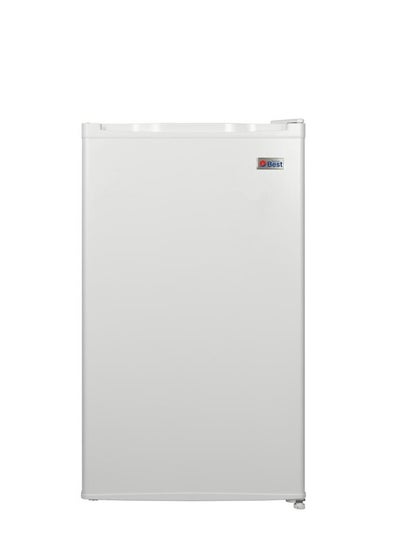 اشتري Single Door Refrigerator 92 L BRD-92L White في السعودية