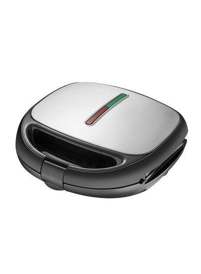 Buy 3-In-1 2 Slice Sandwich Maker 850 W BSM-02S Silver in Saudi Arabia