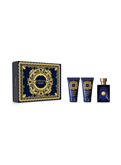 اشتري Dylan Blue Pour Homme EDT Gift Set 50ml في الامارات