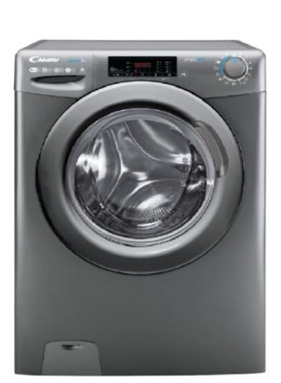 Buy SmartPro 6kg Dryer And Washer 10 kg COW41065TWRRE Silver in UAE