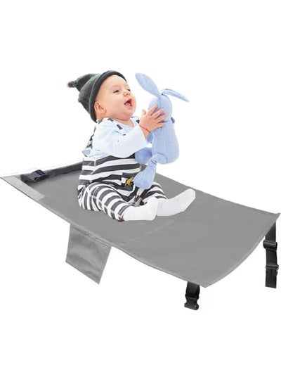 Buy Toddler Airplane Seat Extender Portable Airplane Bed For Toddler Travel Essentials Airplane Travel Accessories For Flying Sleeping Business Car And Travel Airplane Footrest in UAE
