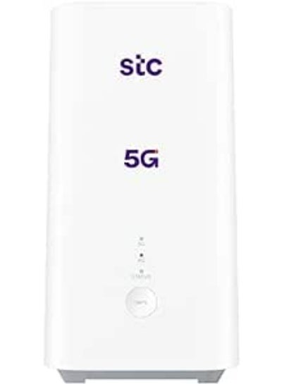 اشتري H155381 Router 5G CPE 5 Dual Band Up to 36 Gbps White في السعودية