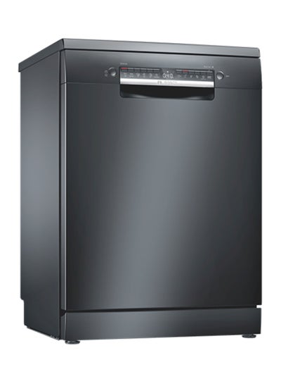 Buy Dishwasher, 60 Cm, 13 Persons SMS4IKC62T black in Egypt