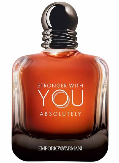 Buy Stronger With You Absolutely Parfum 100ml in UAE