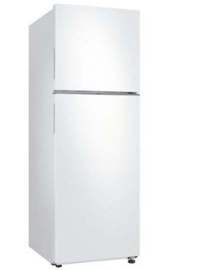 اشتري Double Door Refrigerator 348Ltr RT45CG5004WWAE White في الامارات