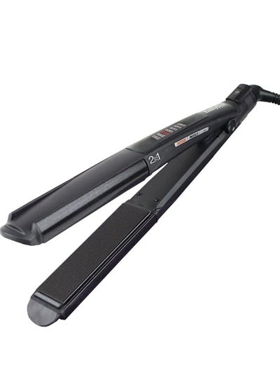 Buy Babyliss 2 in 1 hair straightener and curler for women ST330E in Egypt