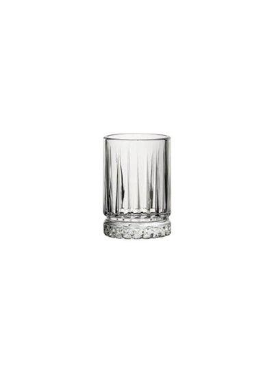 Buy Elysia Small Drink Glasses 6 Pcs Clear in Egypt