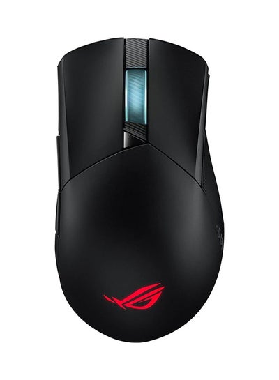 Buy ROG Gladius III Wired Gaming Mouse, 19K Optical Sensor, 19,000 DPI, 6 Programmable Buttons, RGB Lighting, ROG Switch Socket Design, Swappable Switches, Ergonomic Black in UAE