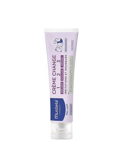 Buy Baby 123 Vitamin Barrier Cream- 100Ml in UAE