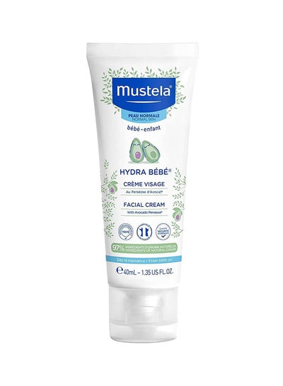 Buy Hydra Bebe Facial Cream- 40Ml in Saudi Arabia