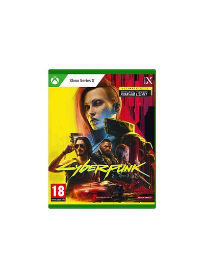 Buy Cyberpunk 2077 - Ultimate Edition - Xbox Series X in UAE