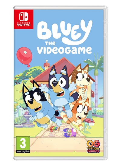 Buy Bluey: The Videogame - Nintendo Switch in UAE