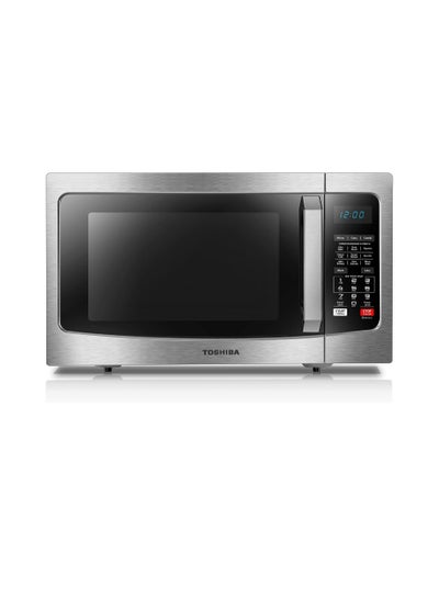 Buy 42L L Series Convection Microwave, Digital , Microwave Output 1000W, Grill, 1300W, Convection 2700W , Healthy Air Fry, Easy Clean, Position Memory, Child Lock 42 L 2500 W ML-EC42S(BS) Silver in UAE