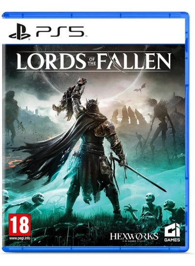 اشتري لعبة Lords of the Fallen Standard Edition للبلاي ستيشن 5 - بلاي ستيشن 5 (PS5) في الامارات