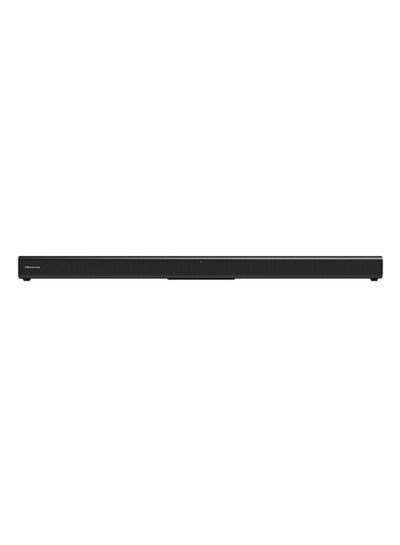 اشتري 2.0 Channel Soundbar Speaker With Bluetooth 60W RMS HS205-BLK Black في السعودية